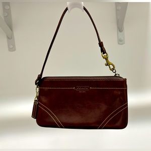 Coach Brown Wallet